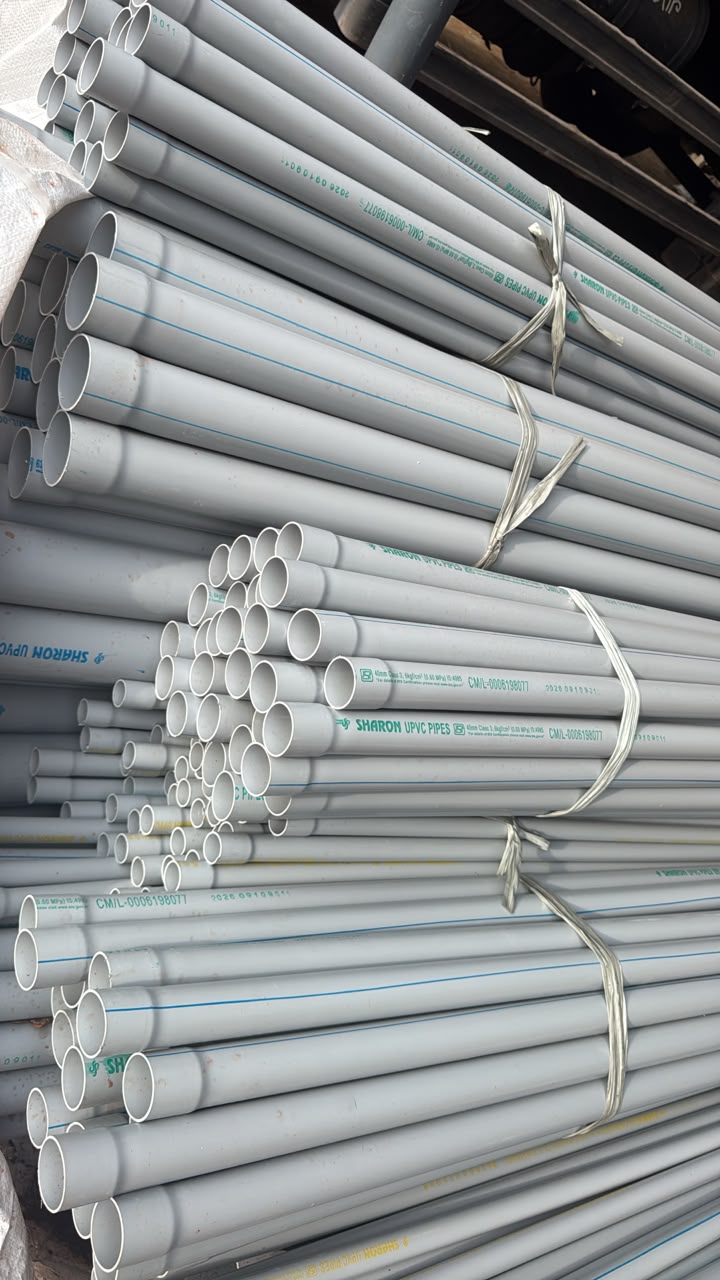 PVC Plumbing Pipe